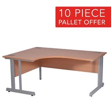 *JOB LOT* 10x Computer Desks