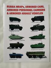 Russia MRAPs, Armored Cars, Armored Personnel Carriers by Alexandre Zanfirov