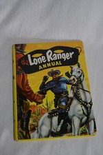 THE LONE RANGER ANNUAL 1956