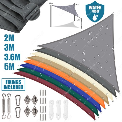 Sun shade sail - sun,