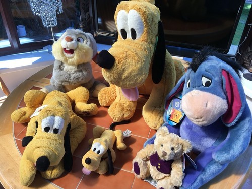 Disney teddies inc cadbury - teddies,