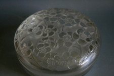 ANTIQUE RENE LALIQUE LE LYS