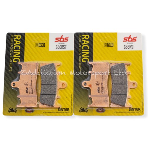 Pairs sbs sinter front - pairs, of