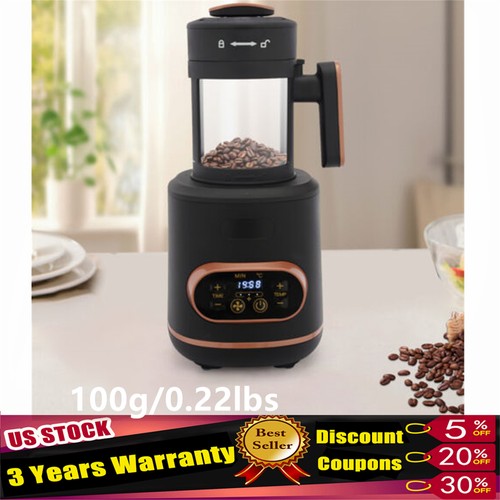 Electric coffee bean - electric,