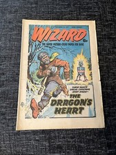 The Wizard Comic - 31 December