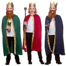 Kings Robe & Crown Set Kids