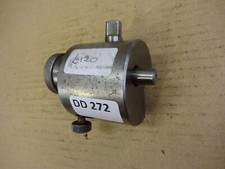 Lathe micrometer bed stop