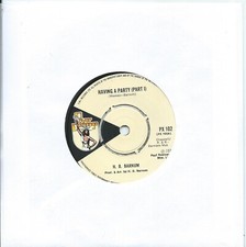 H B Barnum:Having a party