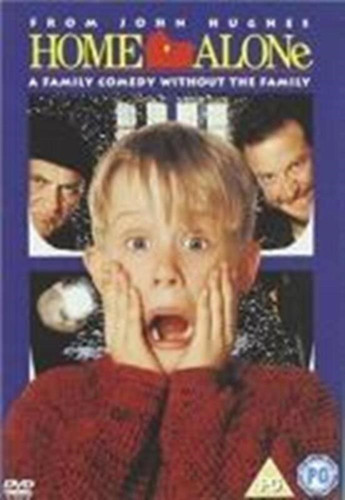 Home alone dvd free - 1,