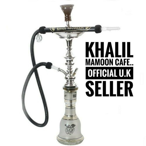 Khalil mamoon hooka - khalil,