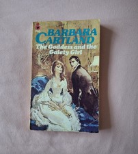 Barbara cartland the goddess - barbara,