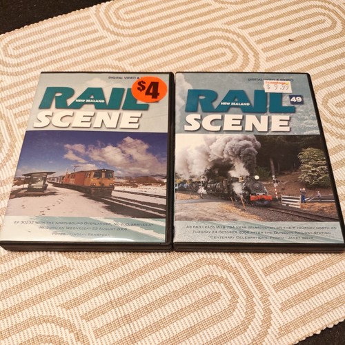 Dvd new zealand - dvd, scene