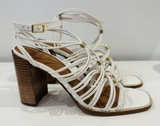 Next Signature White/Gold
