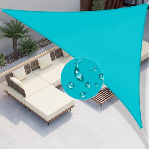 Waterproof turquoise right - waterproof,
