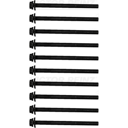 Cylinder head bolt - set, for