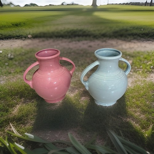 Fiesta millennium vase you - millennium, vase-you