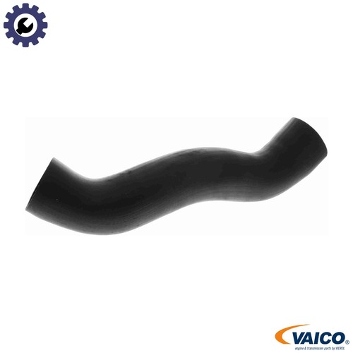 Charge air hose v40 1506 - hose, for