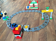 Lego Duplo 5544 Thomas The Tank Engine Starter Set x con