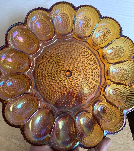 Vintage indiana glass - indiana, hobnail