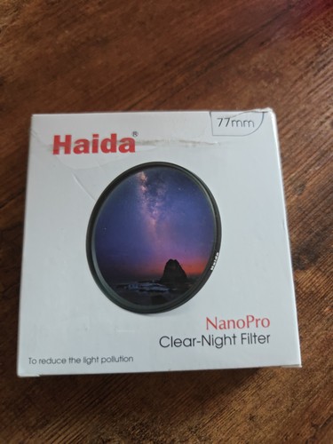 Haida clear night nanopro - clear-night,