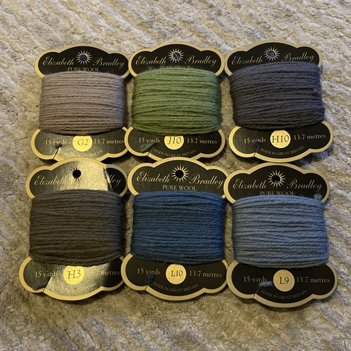 Elizabeth bradley pure wool - elizabeth,