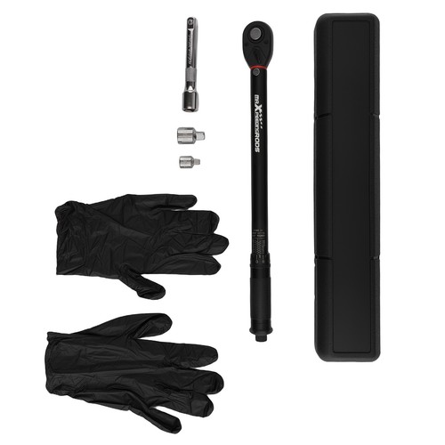 Click torque wrench drive - click,