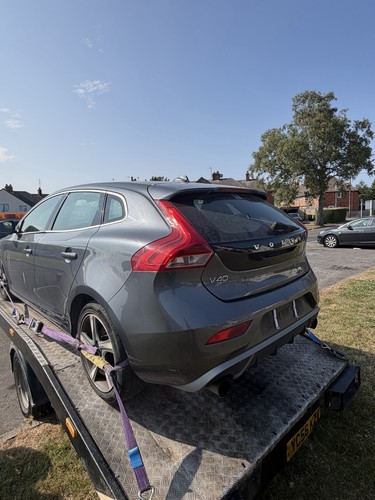 Volvo v40 design 2013 - volvo,