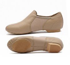 SLIP ON JAZZ Dance SHOES