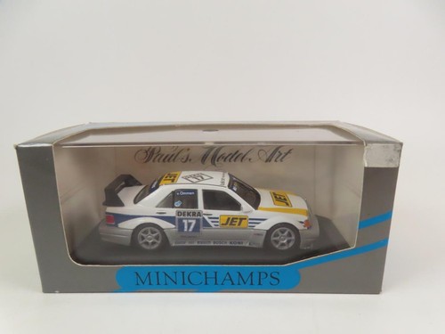 Minichamps mercedes 190 evo - 190,