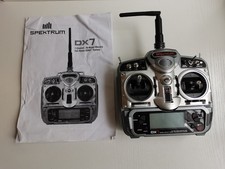 Spektrum DX7 Transmitter DSM2 System 7-Channel