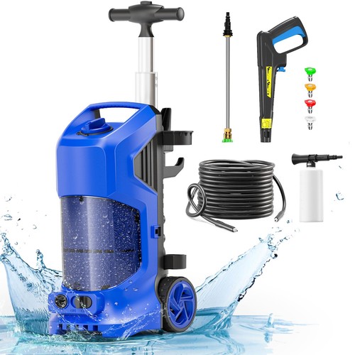 Pressure washer 4200psi - pressure,