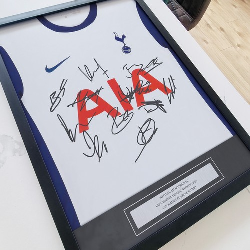 Tottenham team print europa - team,