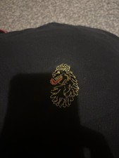 Men’s Luke Jumper Black Size