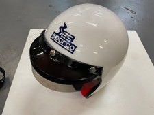 Sparco ES Open Face Trackday Club Sport Helmet Size 62 Extra Large