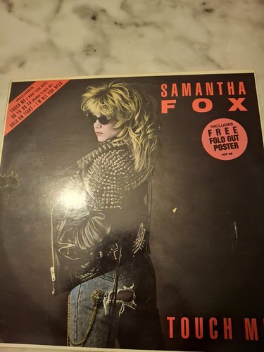 Sam fox vinyl mostly - 12",