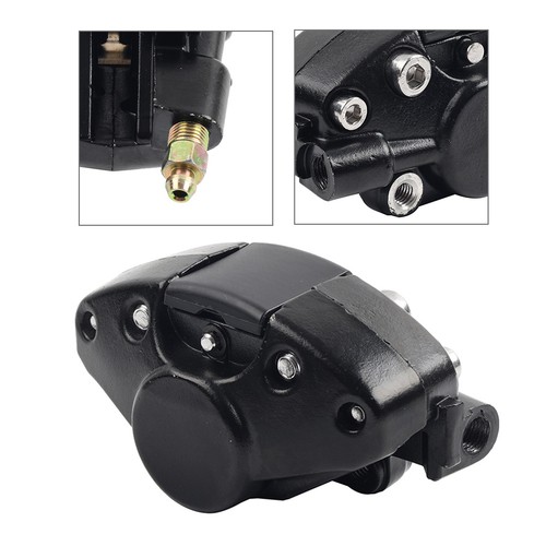 Front brake caliper disc - brake,