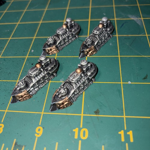 Dystopian wars crown caliburn - crown,