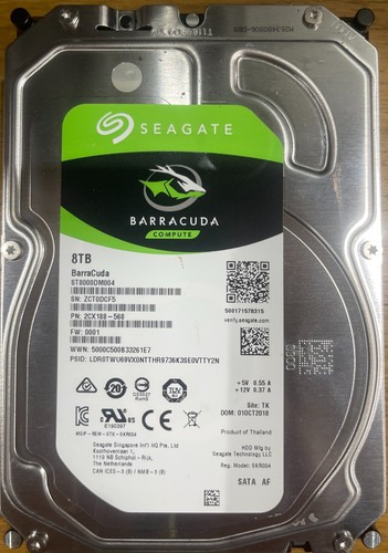 1tb 2tb 4tb 8tb 5400rpm - 3.5,