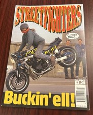 STREETFIGHTERS custom