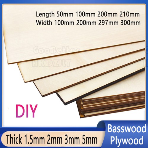Basswood plywood sheet board - plywood,