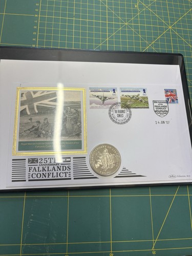 25th anniversary falklands - 25th,