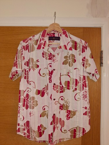 Mens evisu hawaiiian - mens,