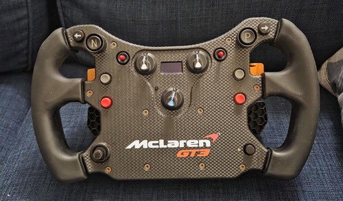 Fanatec mclaren gt3 - fanatec,