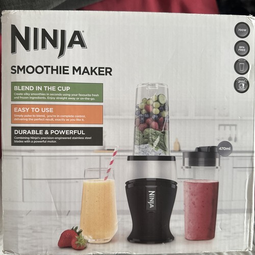 Brand new ninja nutri - new,