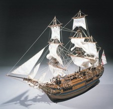 Mantua Models 1/60 Scale H.M.S