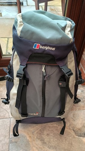 Berghaus freeflow 8l - 35, +8l