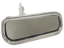 CHEVROLET CORVETTE C3 : DRIVER'S SIDE DOOR HANDLE FOR YOUR  1969-1982 C3