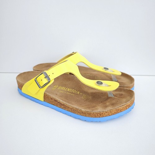 Birkenstock 7 gizeh - eu, 40