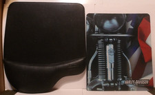 Two Harley-Davidson Embossed