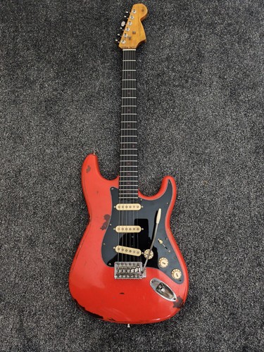 Relic stratocaster guitar - relic,